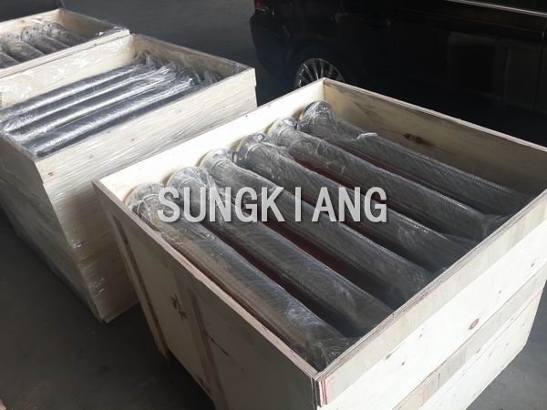 水泵不锈钢软接头