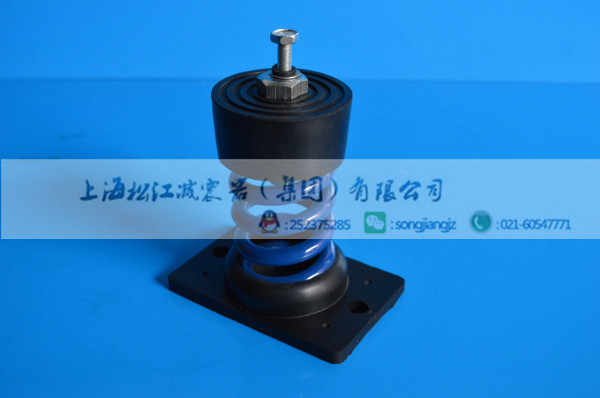 ZTB型可调式阻尼弹簧减震器