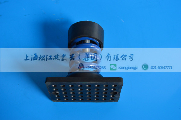 ZTB型可调式阻尼弹簧减震器