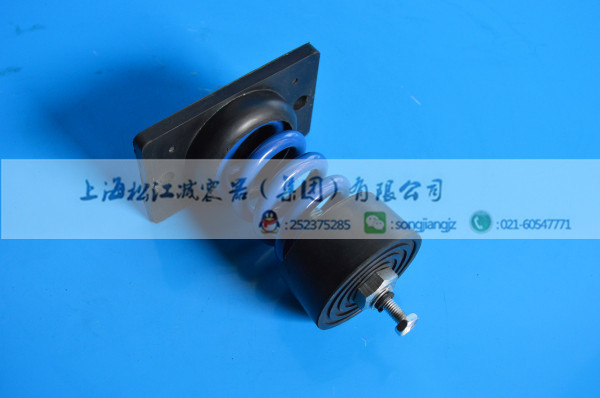 ZTB型可调式阻尼弹簧减震器