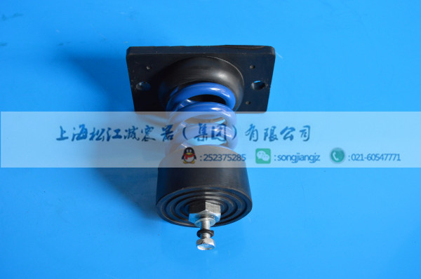 ZTB型可调式阻尼弹簧减震器