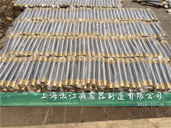 铜头不锈钢金属软管