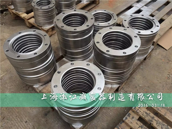 美标法兰橡胶软连接