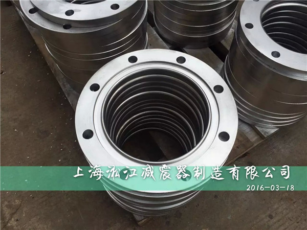 美标法兰橡胶软连接