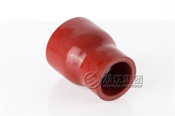 异径卡箍橡胶挠性接头 上海异径卡箍橡胶挠性接头厂家