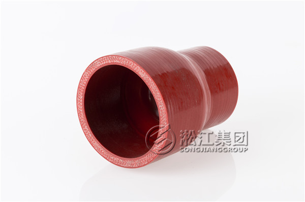 异径卡箍橡胶挠性接头 上海异径卡箍橡胶挠性接头厂家