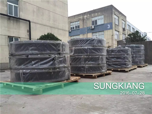 上海橡胶软接头