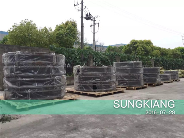 上海橡胶软接头