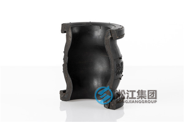 钢丝橡胶软接头