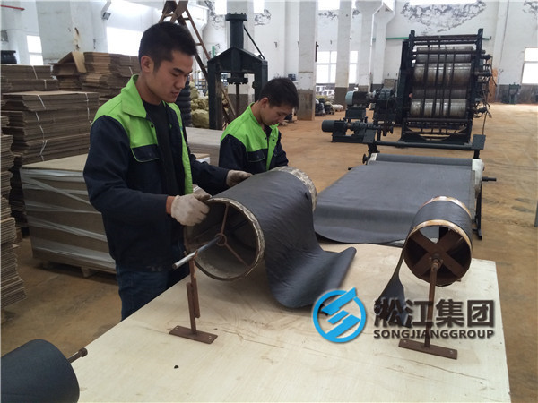 钢丝橡胶软接头