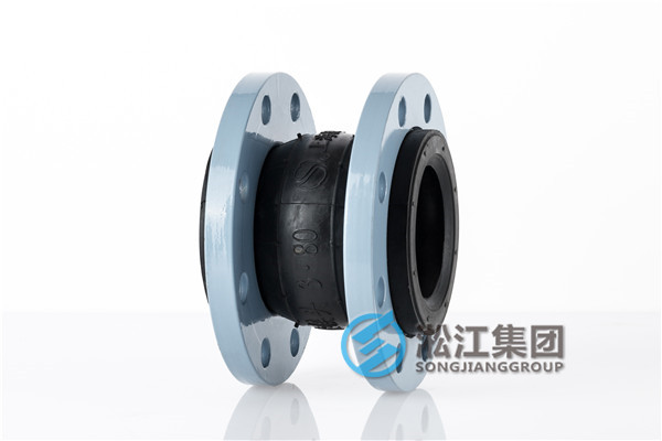 钢丝橡胶软接头,淞江钢丝橡胶软接头