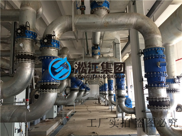 钢丝橡胶软接头