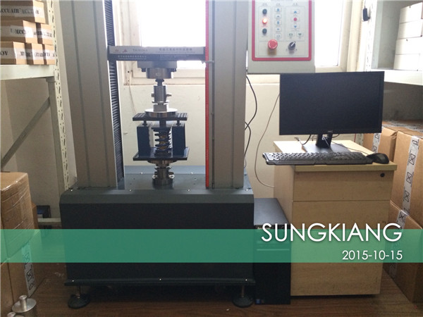 上海弹簧减震器.检测设备