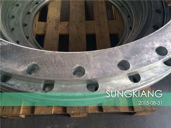 上海热镀锌法兰橡胶软连接，静福热镀锌法兰橡胶软连接，热镀锌法兰橡胶软连接发货