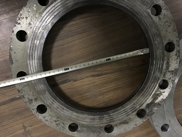 青海化工厂橡胶管接头泄漏问题书面报告 橡胶接头问题书面报告