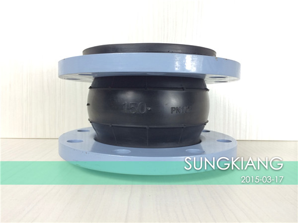 淞江橡胶管接头