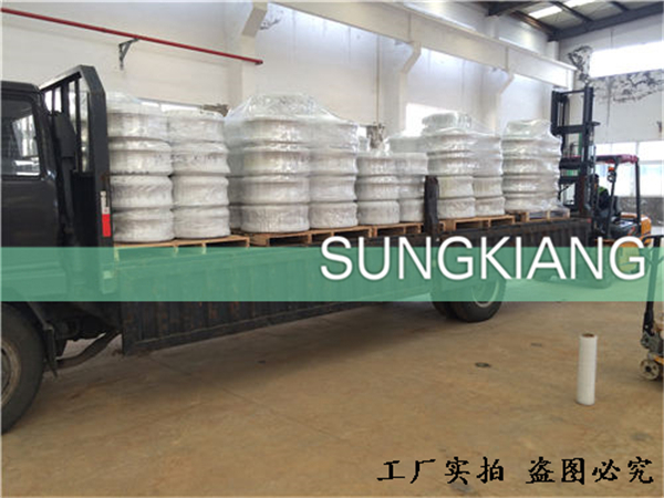 淞江橡胶管接头