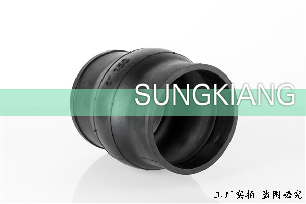 卡箍橡胶挠性接头