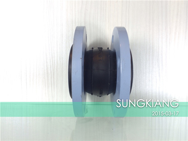 DN65橡胶挠性接头