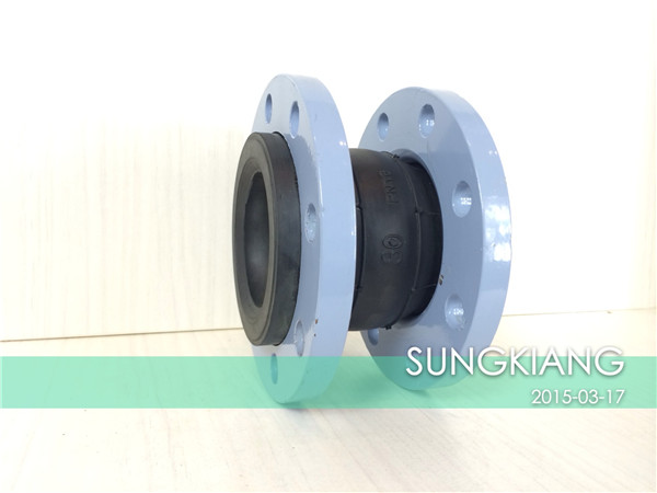 DN80橡胶挠性接头