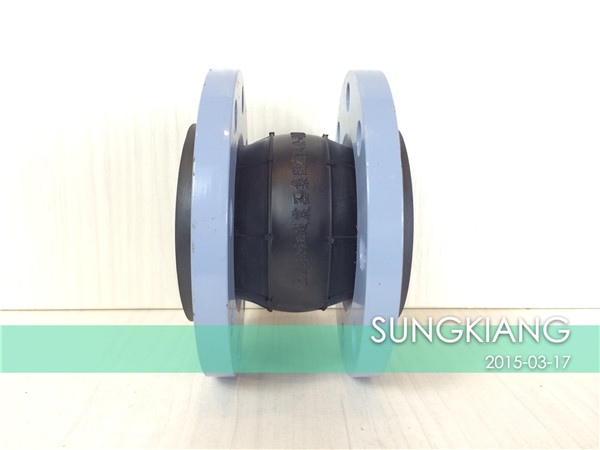 DN80橡胶挠性接头