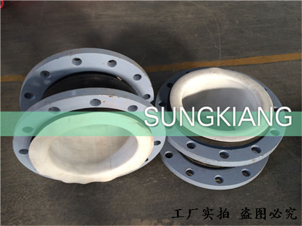 氟橡胶挠性接头