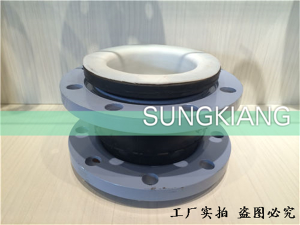 氟橡胶挠性接头