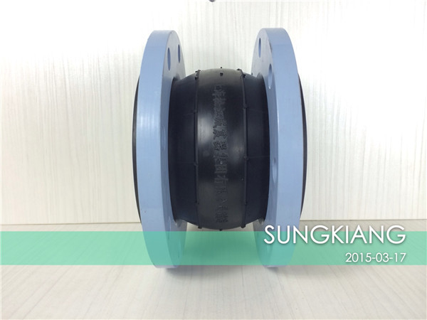 DN150橡胶管接头