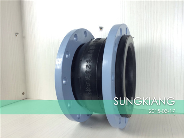 DN200橡胶挠性接头