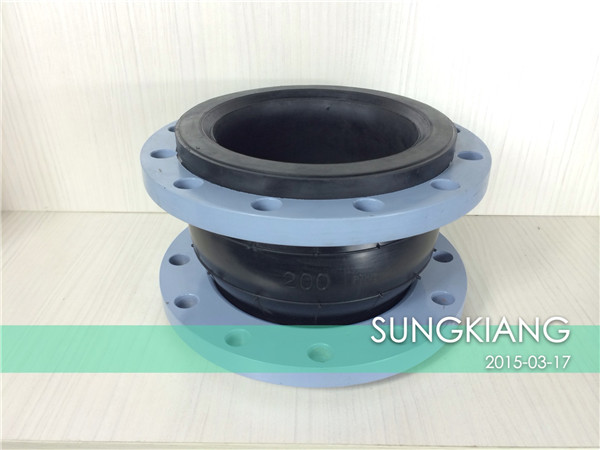 DN200橡胶挠性接头