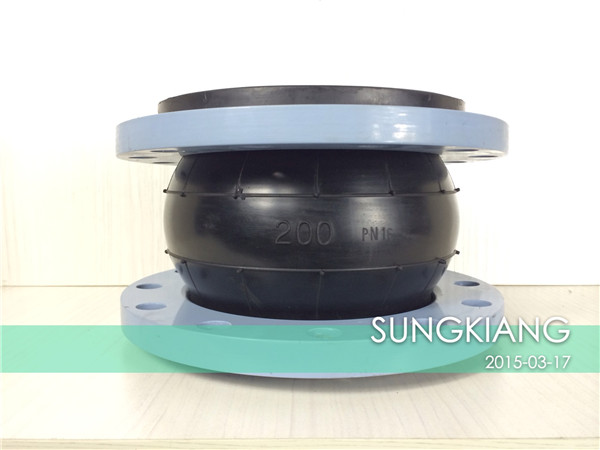 DN200橡胶挠性接头