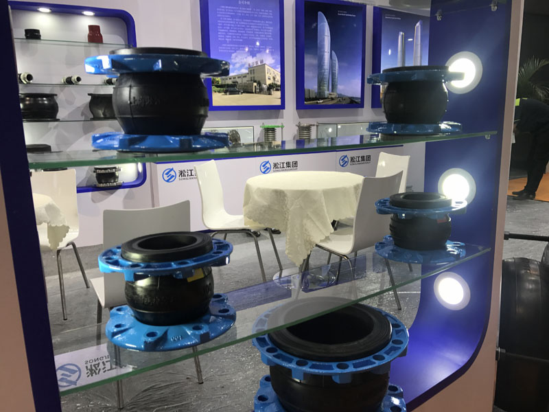 DN150橡胶挠性接头产品