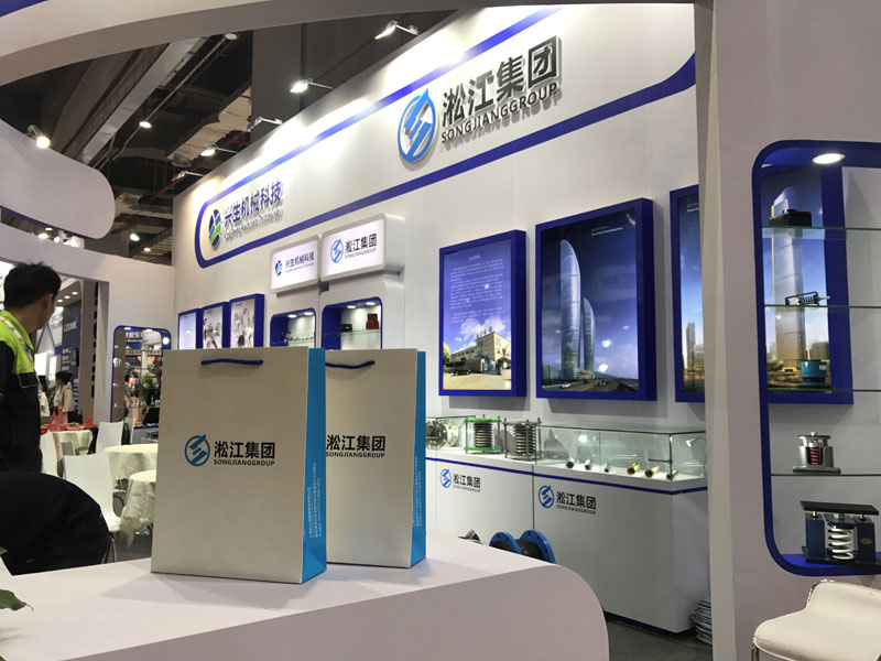 DN150橡胶挠性接头产品