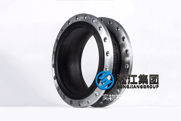 扬州DN500橡胶挠性接头内径508不含税多少钱? DN500橡胶挠性接头产品