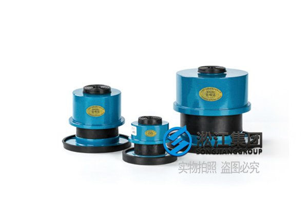 SCM型 弹簧减振器