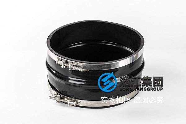 KKT型 卡箍橡胶接头 KKT型 卡箍橡胶接头