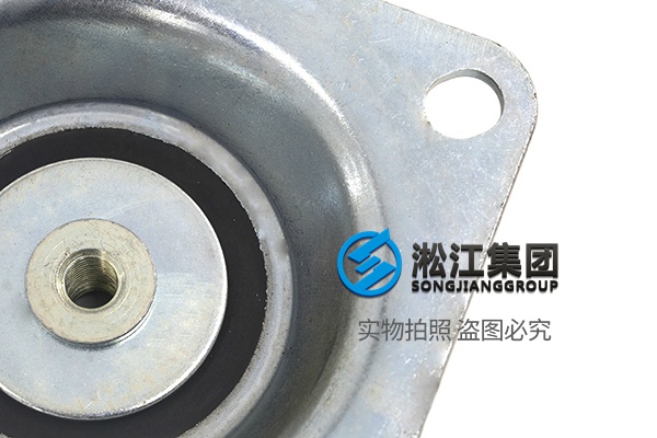 JY型发电机橡胶减振器“安装简单方便”