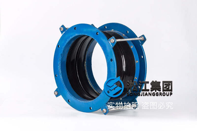 KFT型风道橡胶柔性接头