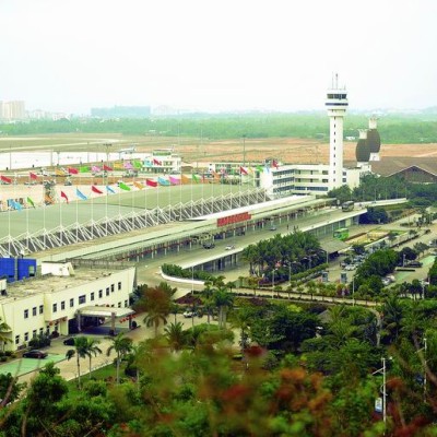 三亚凤凰机场项目