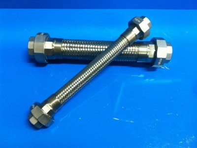 由任活接金属软管