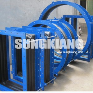 异径风道橡胶补偿器