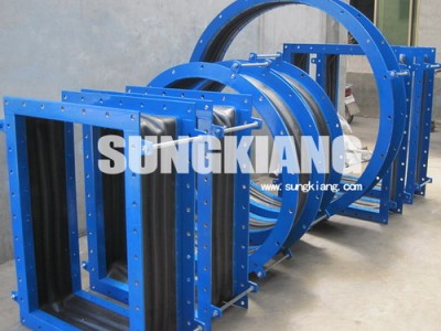 KFT型风道橡胶补偿器