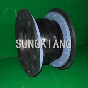 KDT型端面全密封橡胶软连接