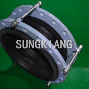 KXT型加固型橡胶软连接