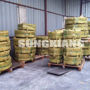 江苏*望环保橡胶接头发货