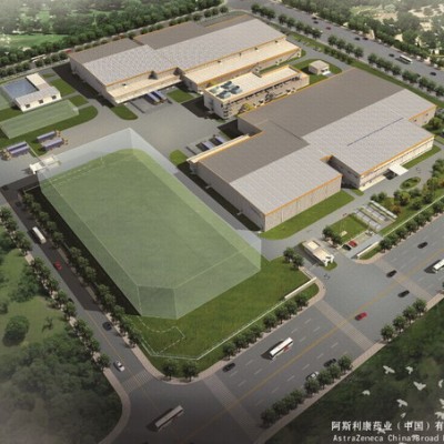 阿斯利康药业工厂2014年9月23日采用不锈钢橡胶挠性接头