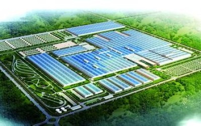 【宝马铁西工厂项目】采用上海淞江橡胶接头