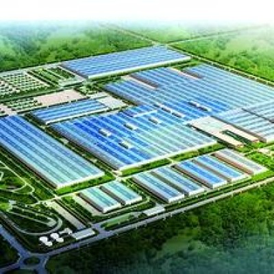 【宝马铁西工厂项目】采用上海淞江橡胶接头