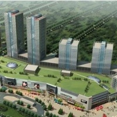 长春宽城万达广场项目