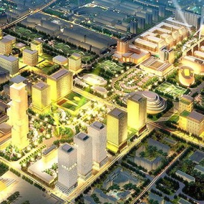 天津泰达广场项目